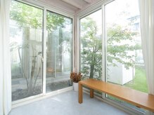 アリッチ 岡崎店(a.Rich)/緑に囲まれた隠れ家サロン♪