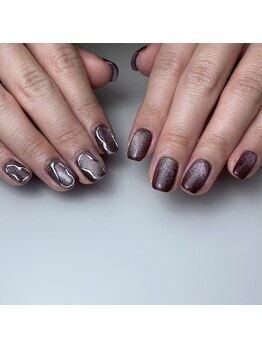 マーレ ネイル 茨木店(mare nail)/【mare】