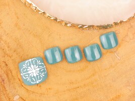 フット　リゾートネイル