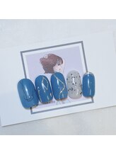 マムネイル 麻布十番(mumnails)/90min