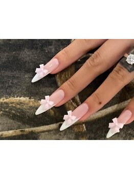 付け替え時オフ無料のメニューがあるサロン