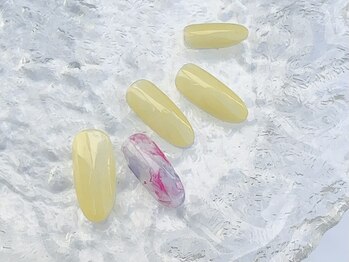 ブエノスカリン(Buenos Karin)/spring nail