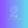 フラット(flat)のお店ロゴ