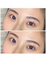 ピュア(pur.)/眉毛パーマ 美眉waxまつ毛パーマ