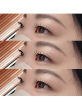 ミリ 奈良駅店(mm)/長さしっかりマツエク