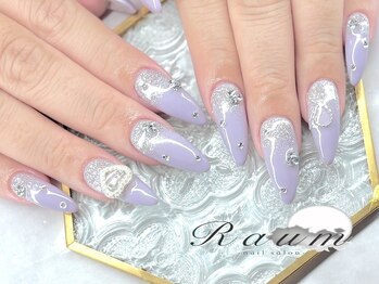 ラウム(Raum)/デザイン持込￥9900