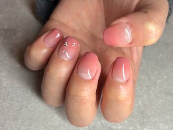 ネイルサロン フィフスアベニュー(Fifth Avenue)/グラデーション