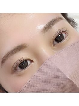 エミン(emin)/まつ毛パーマデザイン