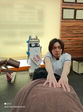 長岡整骨院/肩の痛み