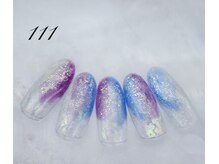 はあとねいる 西永福店/ハンドネイル No.111