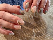 ペアリング(Pairing nail&eyelash)/5月select(K)オリジナルカラー