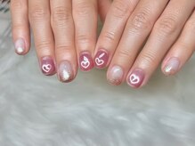 ラカ 長野駅前本店(LaKa)/定額デザイン◆マグネットハート