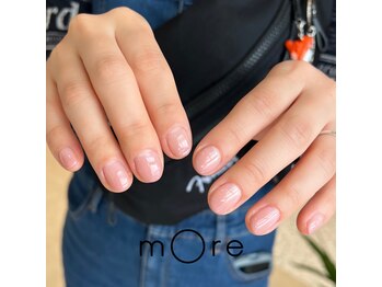 モア ネイル(more nail)/グラデーション