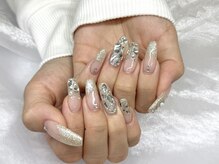 ミクス バイ キングジム(Mxx by KingGYM)/ボリュームコース/ラメ¥12000