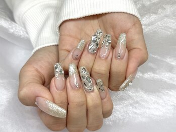 ミクス バイ キングジム(Mxx by KingGYM)/ボリュームコース/ラメ¥12000