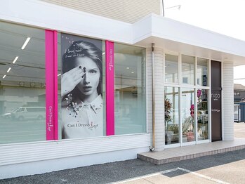 キャンアイドレッシー with eye 佐野店(Can I Dressy)の写真/あなたの瞳を長く美しく輝かせます☆モチが自慢！まつげパーマ/マツエクどちらも人気◎佐野/足利/小山/栃木