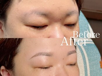 ハウオリ 高津 溝の口(Hauoli)/アイブロウ/眉毛/眉スタイリング