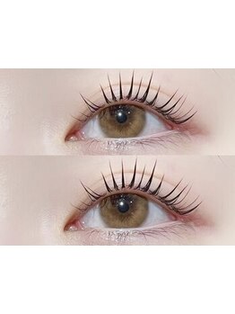 キープ力が自慢のサロン