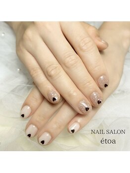 ミース(Mys)/シンプルネイル