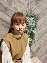 シエル(Ciel by Luxe)&nbsp;Yukari.O 