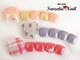 スウィーティーネイル あべのキューズタウン店(Sweetie Nail)の写真/見せたくなる足元に♪【フット¥5500～とお得!!】季節やトレンドに合わせてフットネイルを楽しもう♪