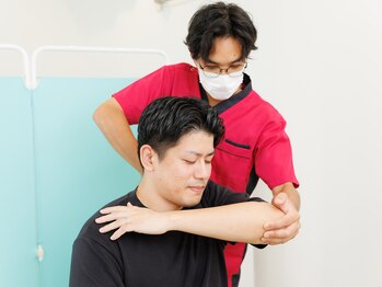 宮内整骨院 市川妙典院/オステオパシー整体