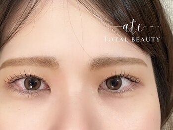 アテ(Ate)/Lashlift /上まつ毛パーマ