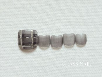 クラスネイル 二子玉川(CLASS NAIL)/【FOOT】BASICアート