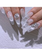 ルーミー アンド コー(Roomy&co.)/蝶々ネイル