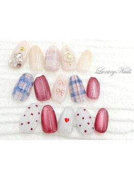 つけ放題メニューのあるサロン