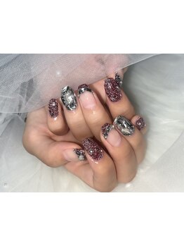 華やか系（イベント・ブライダル）が得意