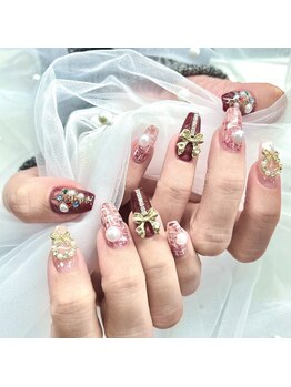 ～Xmas Nail～