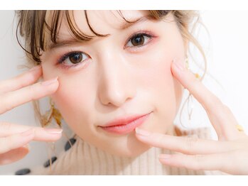 ポッポ(Poppo)/韓国女優風メイク¥7800