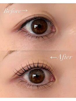 ウル(ULu)/まつげパーマ