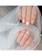 ルル 新宿西口(LULU)/マグネットネイル
