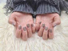 はあとねいる いわき市店/定額デザイン《Hand》