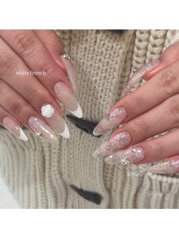 ネイルアンドアイラッシュヴィーナ ゆめタウン廿日市店 (Nail&EyeLash Vina)/