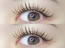 アールイー 阿倍野区昭和町店(re;)/マツエク/フラットラッシュ140本