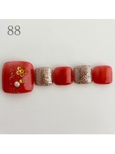 エクラ(Eclat)/フット　￥４.９００