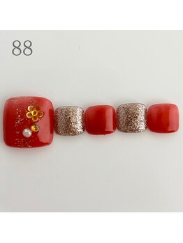 エクラ(Eclat)/フット　￥４.９００