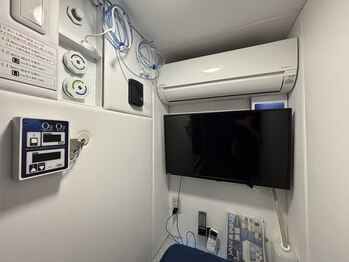 癒し～ぷ 熊本店/酸素ボックス内は自由♪