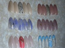 ネイルサロン バハル(Bahar)/4月定額シンプル