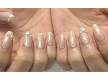 ネイルミックス 宇都宮インターパーク店(Nail Mix)/カスタムコース参考例￥６４９０
