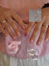 yuki担当　お持ち込みデザイン