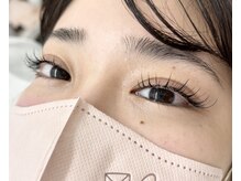 ボンシック 京都駅前店(Bon chic)の雰囲気（毛先をギザギザにして抜け感を出すミックスラッシュが人気です）