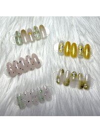 【ハンド定額デザイン】