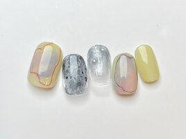 鉛筆囲みニュアンス