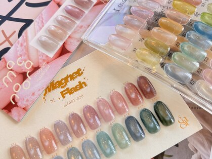 ルラネイル(lula nail)の写真