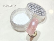 ネイルサロン マリキータ(MARIQUITA)/この夏注目♪『ホワイトミラー』