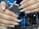 Nail salon fleur 長さだし/持ち込み/ワンホン/マグネット【12/1～（予定）】の写真